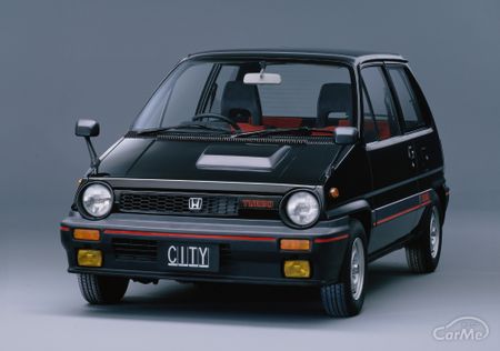 ホンダ シティターボ