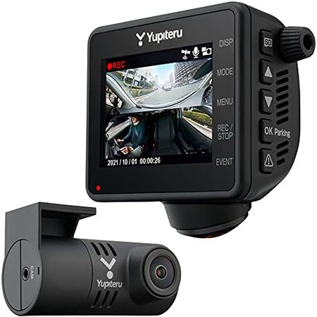 新機能を備えた注目の4機種 ユピテル タイプ別おすすめドライブレコーダー