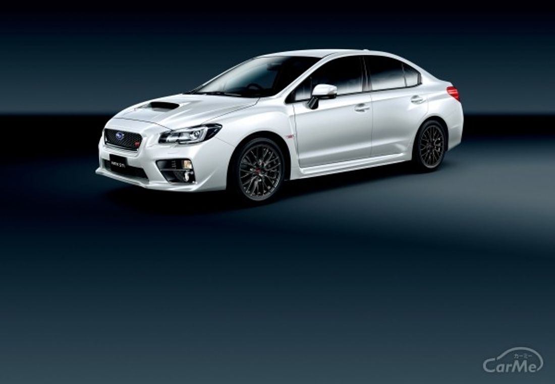 WRX STI