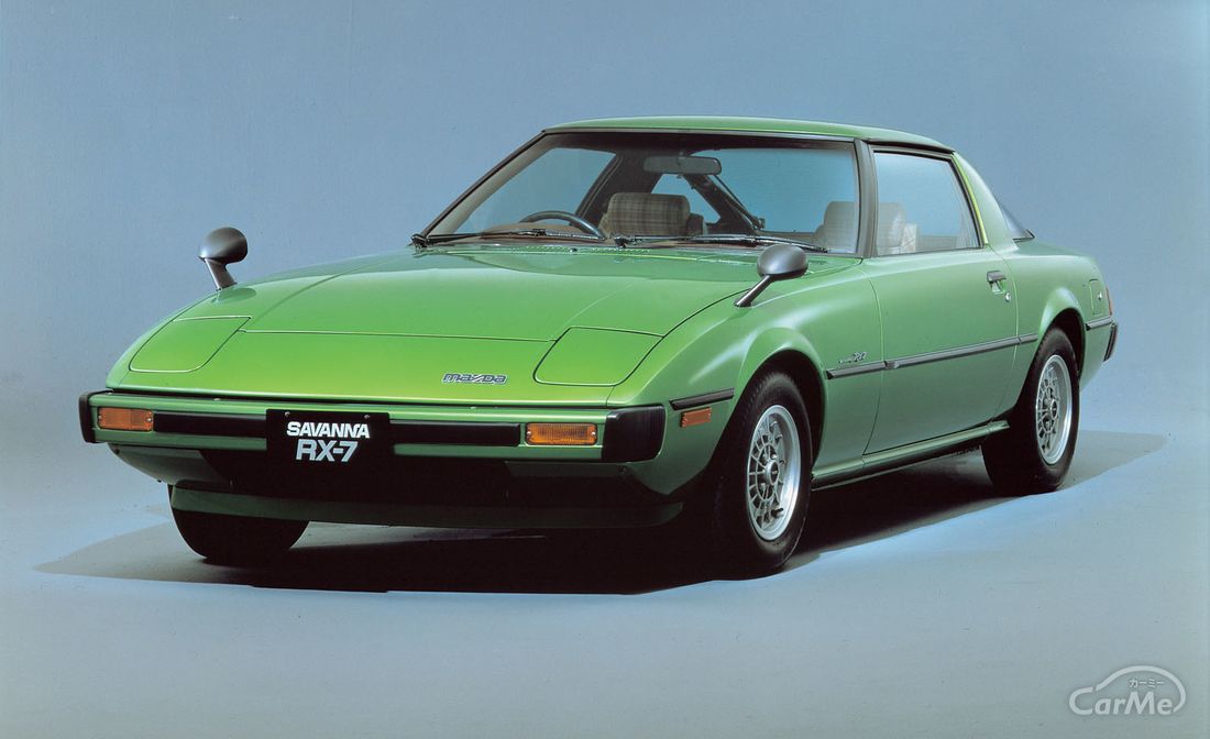 中古でマツダ Rx 7を買う場合はfcとfdどちらが良いのか