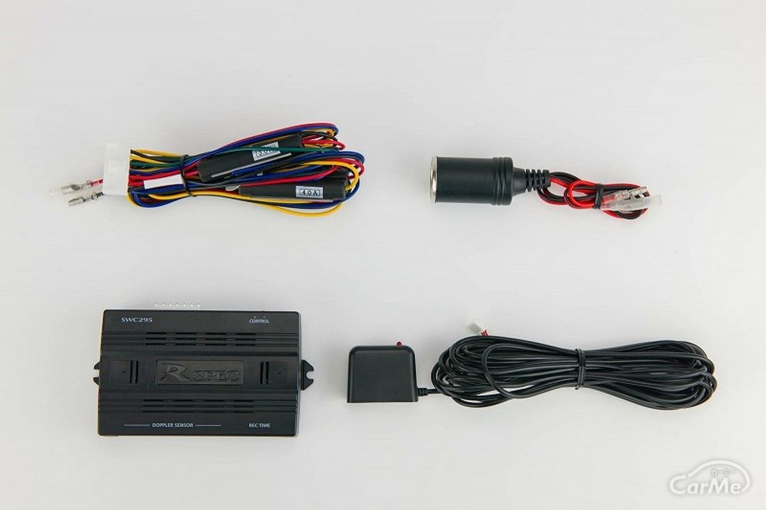 センサースイッチコントローラーSWC295II(PR案件)