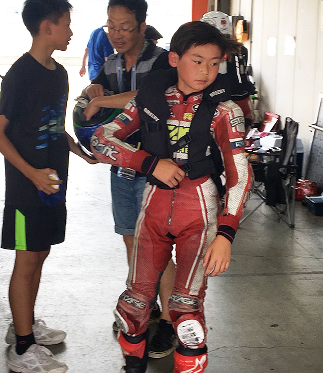 アヘッド 全日本ロードレース選手権第5戦