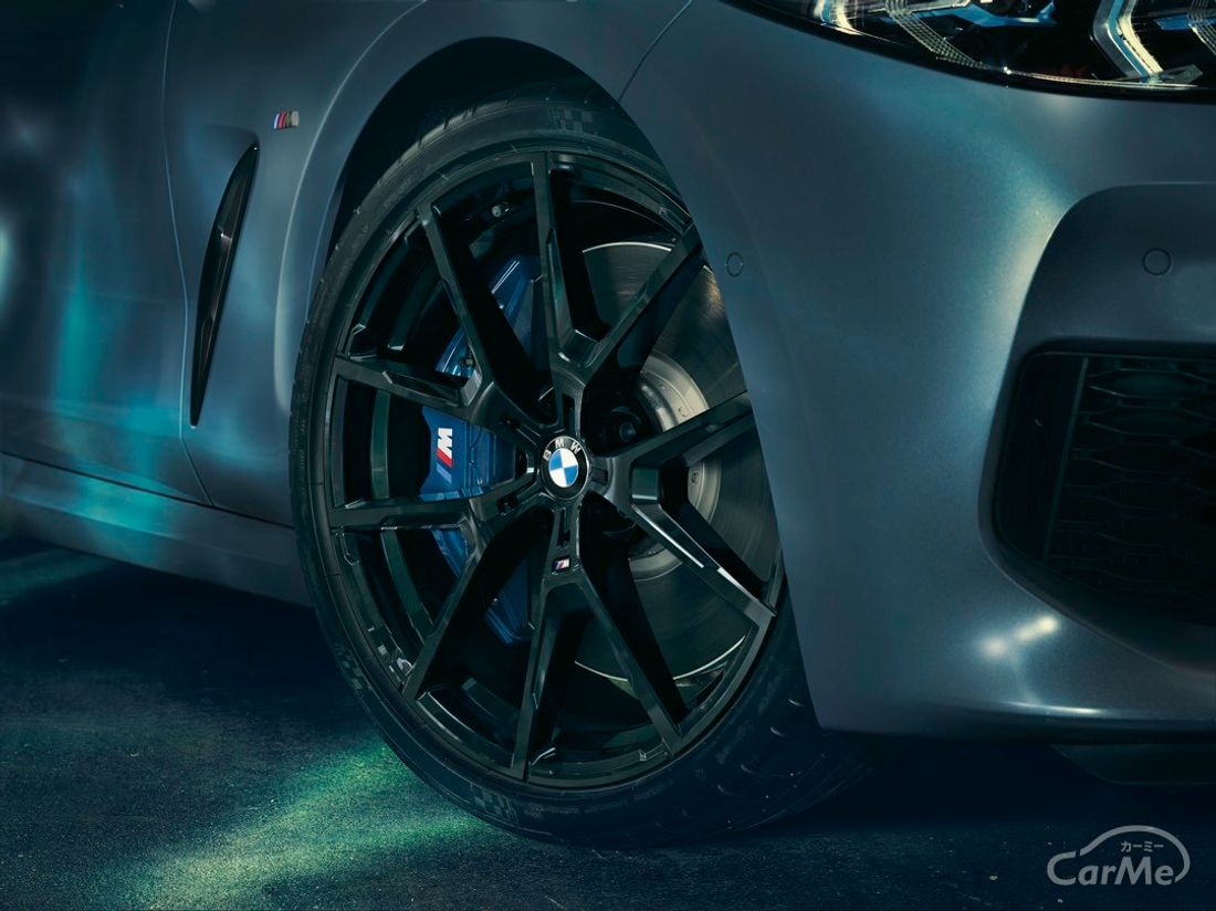 BMW 8シリーズ First Edition