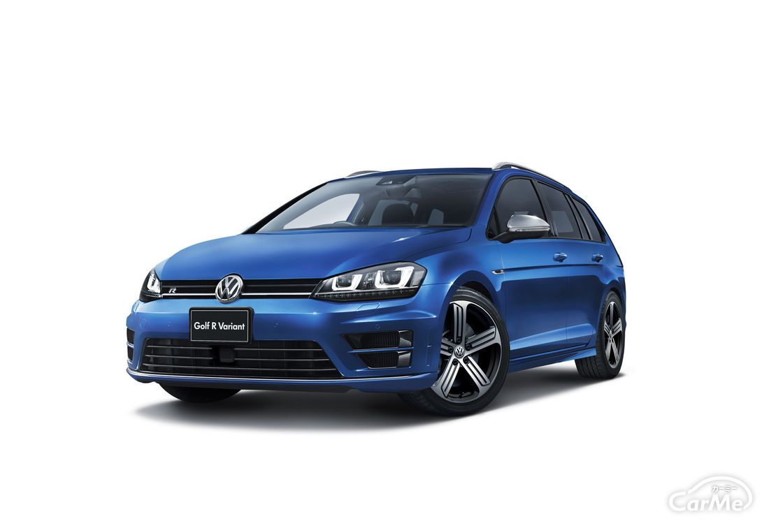 Golf R Variant