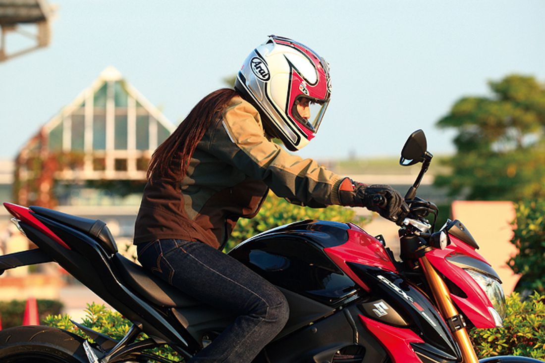 クルマとバイクを美しく乗りこなそうの写真 9枚目