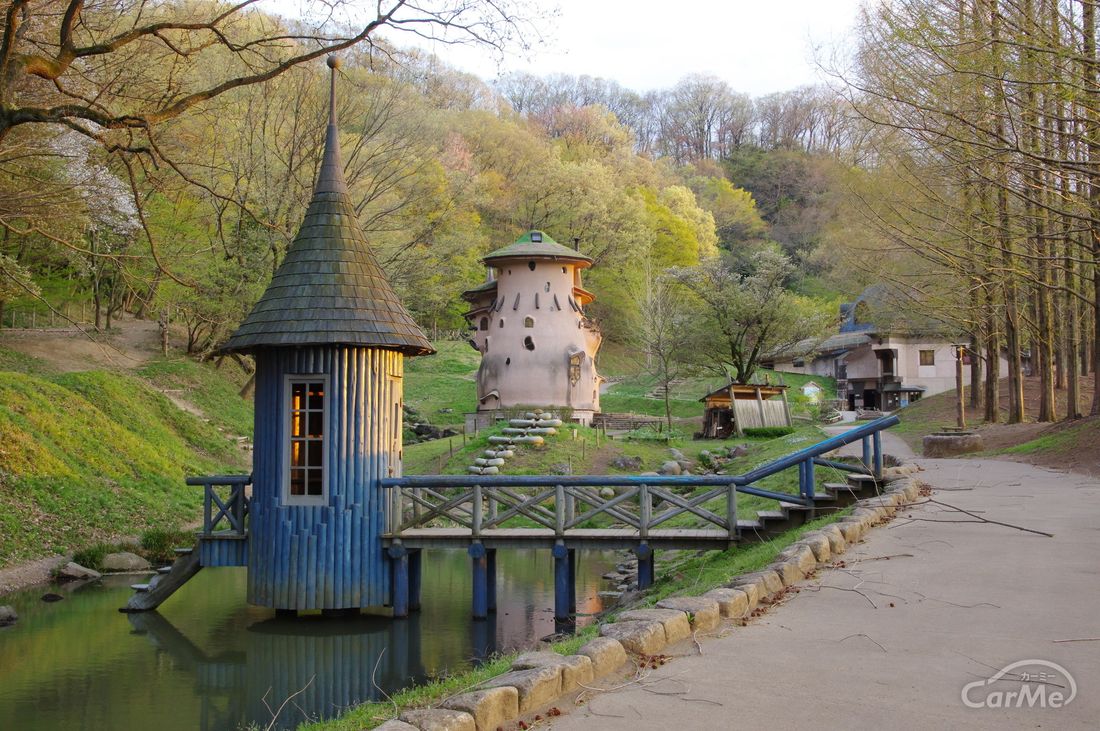 あけぼの子どもの森公園