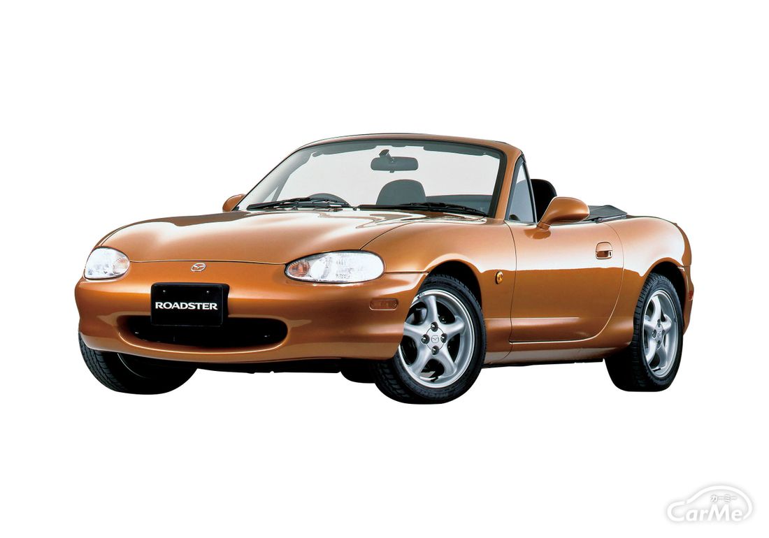 電子制御が無いfrに乗るならラストチャンス マツダ Nb ロードスター徹底解説の写真 4枚目