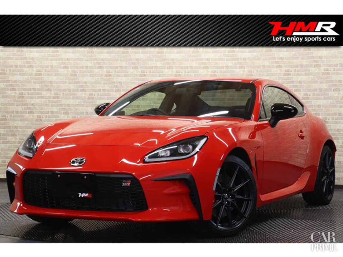 R.6(2024)年 トヨタ GR86 2.4 RZ