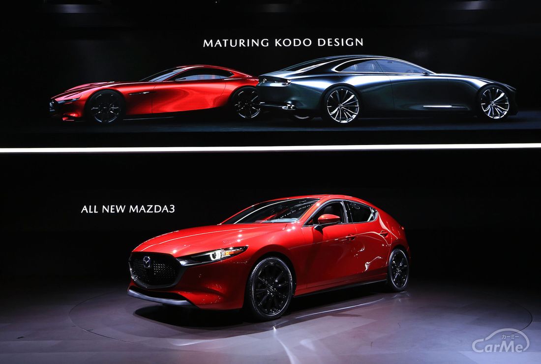 Mazda3 2018.11