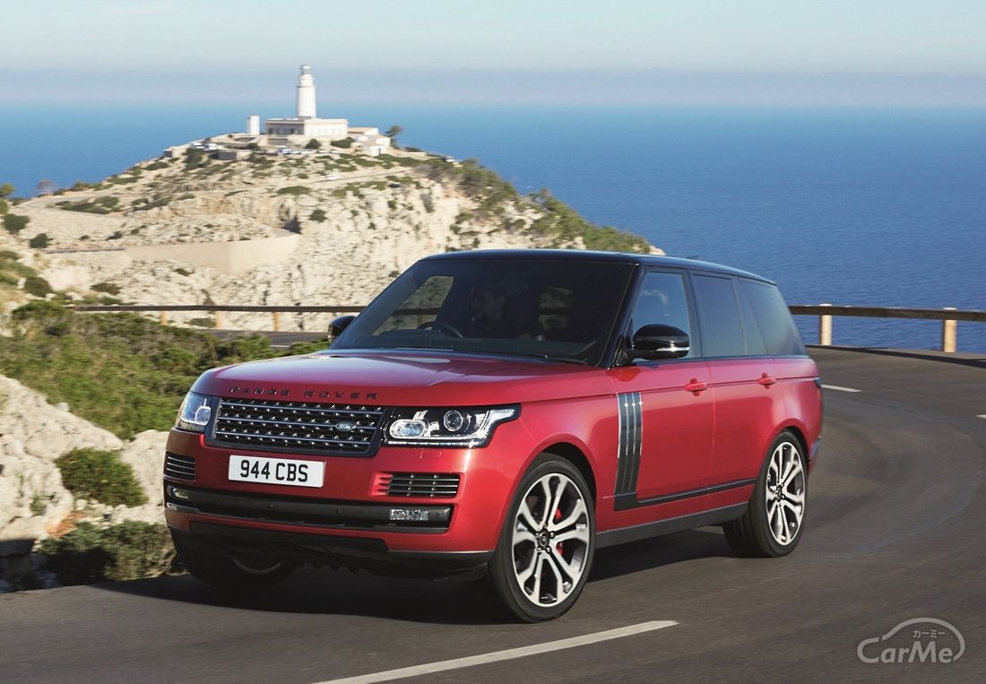 RANGE ROVER