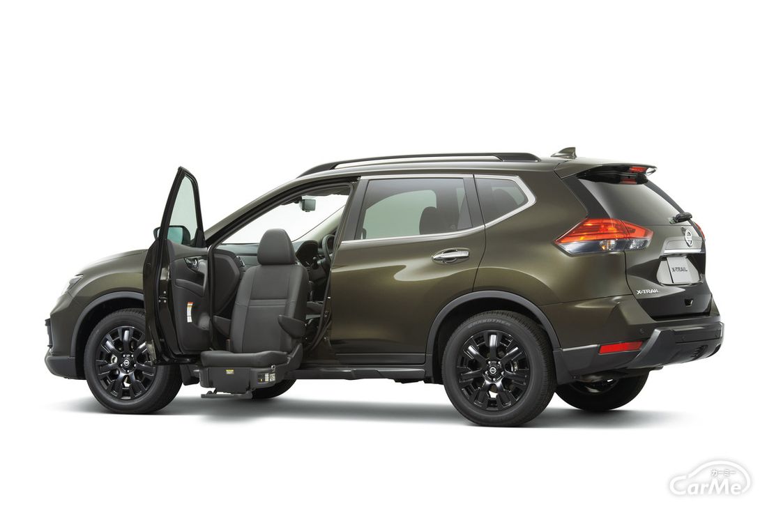 日産 エクストレイル LV