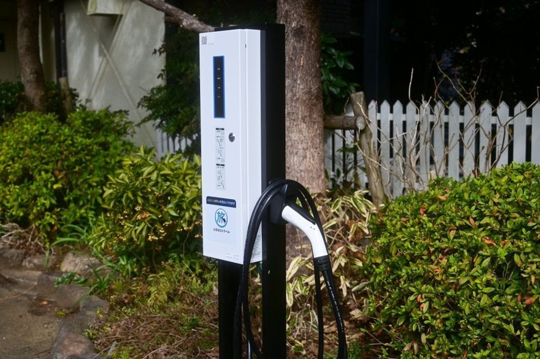 【アイモバイル】EV充電サービス「ふるなびEVスタンド」を開始宿泊施設を中心に100台設置へ