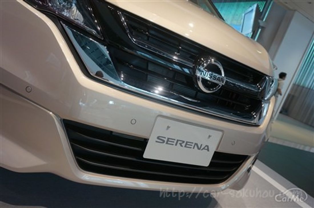 日産 セレナ 2016
