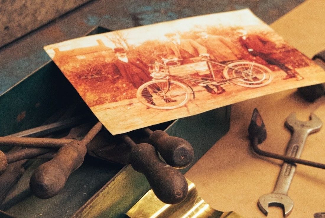 ロイヤルエンフィールド、1901年に製作したブランド初のモーターバイシクルを記念して「プロジェクト・オリジン」を発表