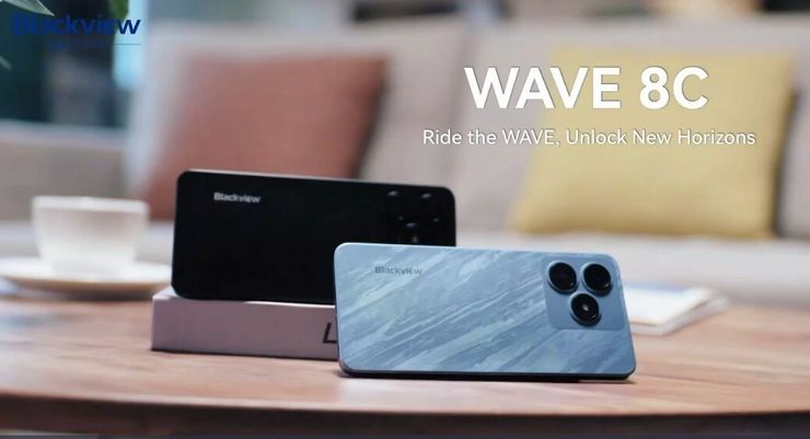 Blackview Wave 8C-15