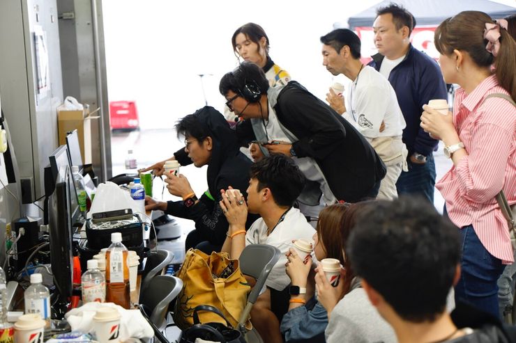 メディア対抗ロードスター耐久レース