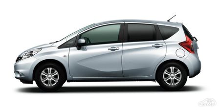 日産 2代目ノート