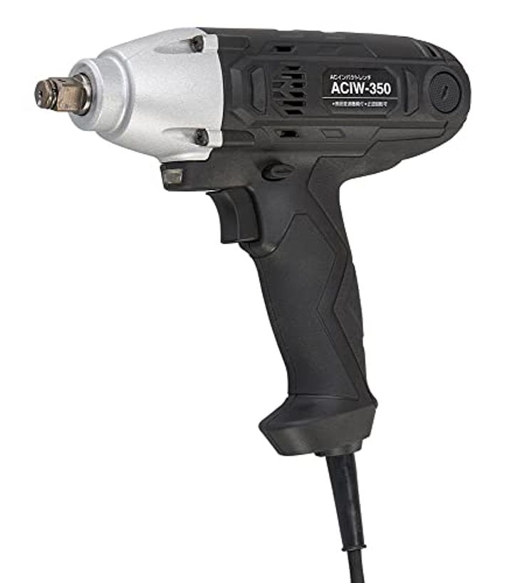 コード式 インパクトレンチ ACIW-350