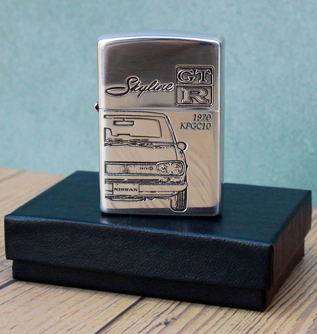 ハコスカ ZIPPO