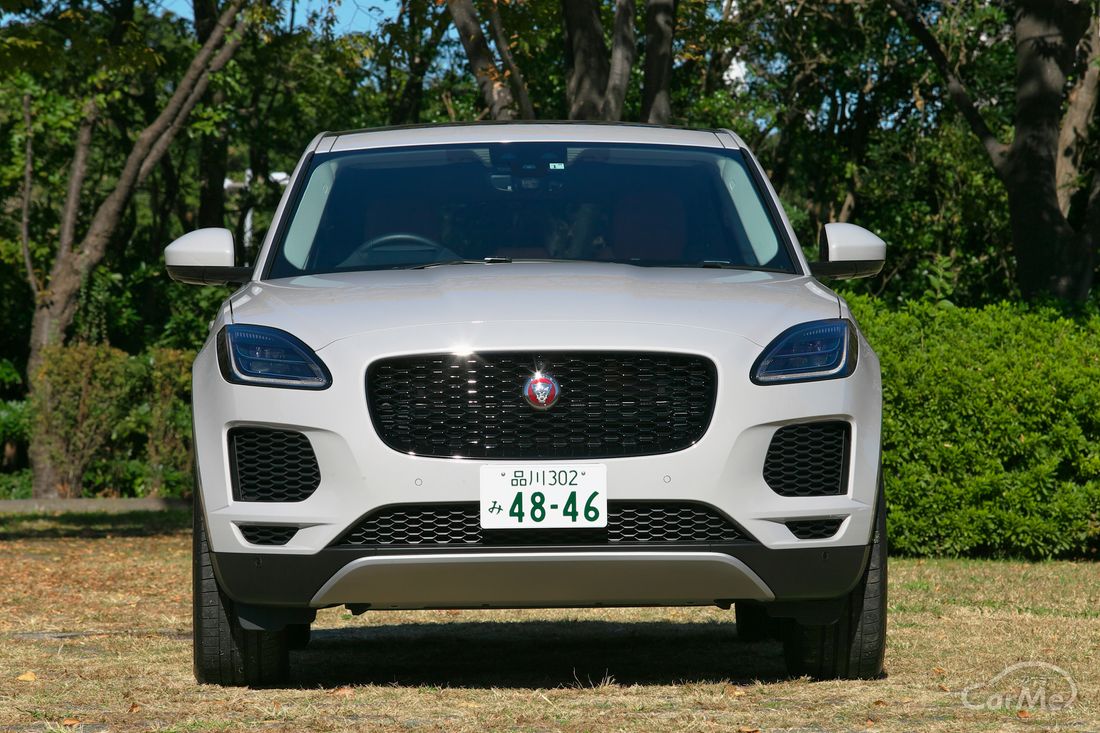 ジャガーE-PACE SE P250