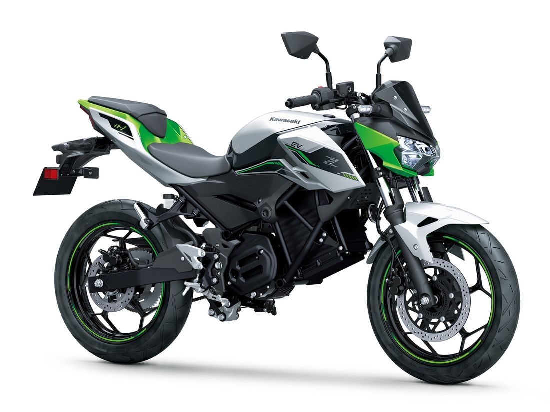 カワサキ｜「Ninja e-1」「Z e-1」の国内導入予定について