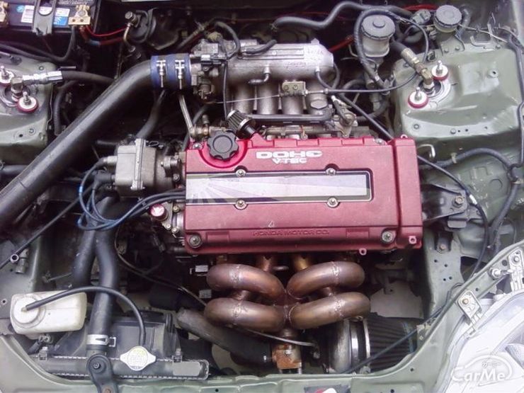 VTEC TURBO