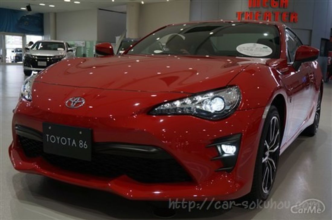 トヨタ 86 KOUKI 2016