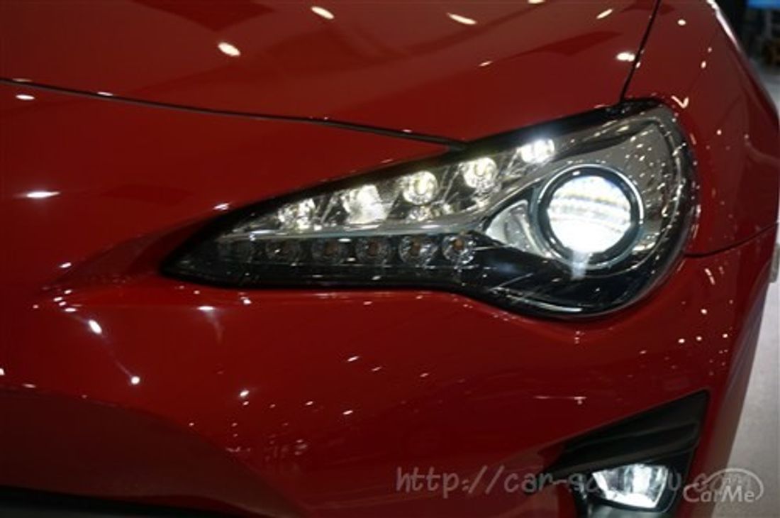 トヨタ 86 KOUKI 2016
