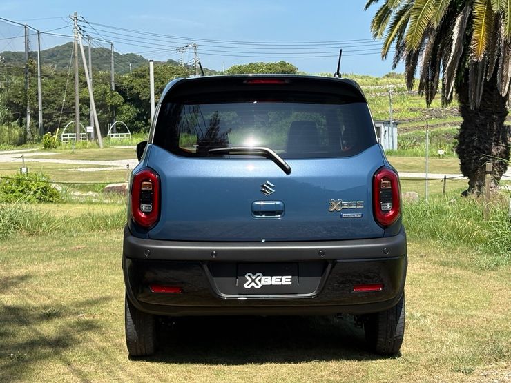 スズキ クロスビー