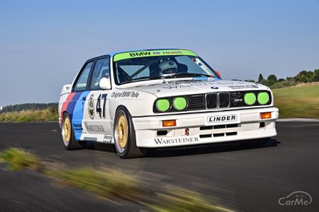 伝説のe30 M3エボの再来か 歴代最強のm3 Csのすごさとは 車ニュース 中古車情報 中古車検索なら 車選びドットコム 車選び Com