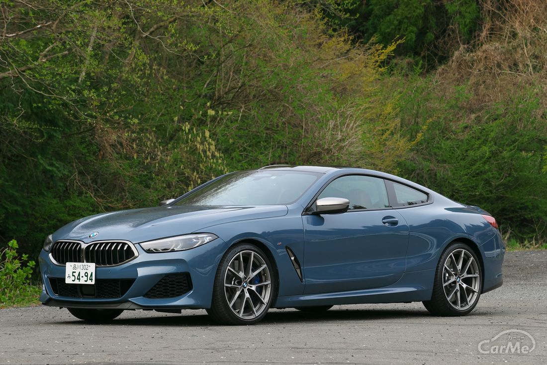 BMW 8シリーズ クーペ 萩原文博