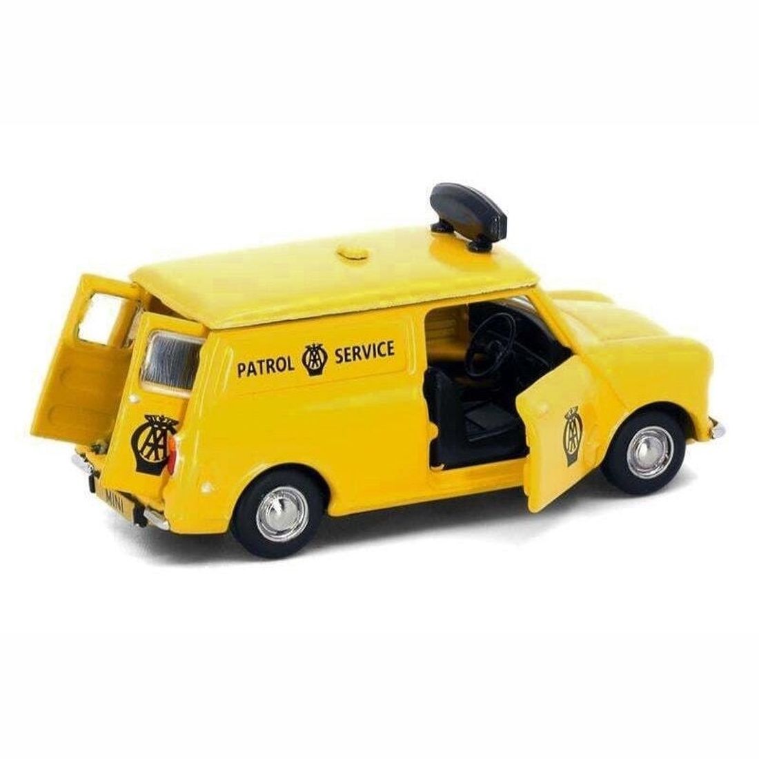 『懐かしのオールドミニ・カントリーマン』ミニカーで登場