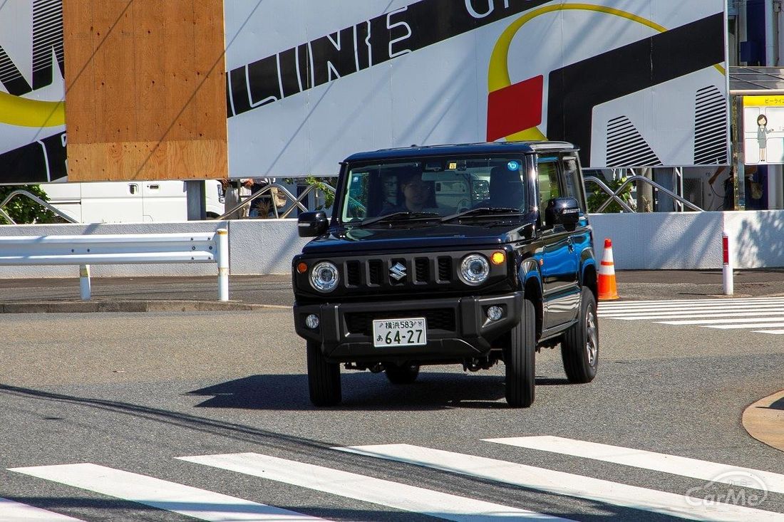 2019 ジムニー 山崎