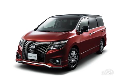 日産 3代目エルグランド