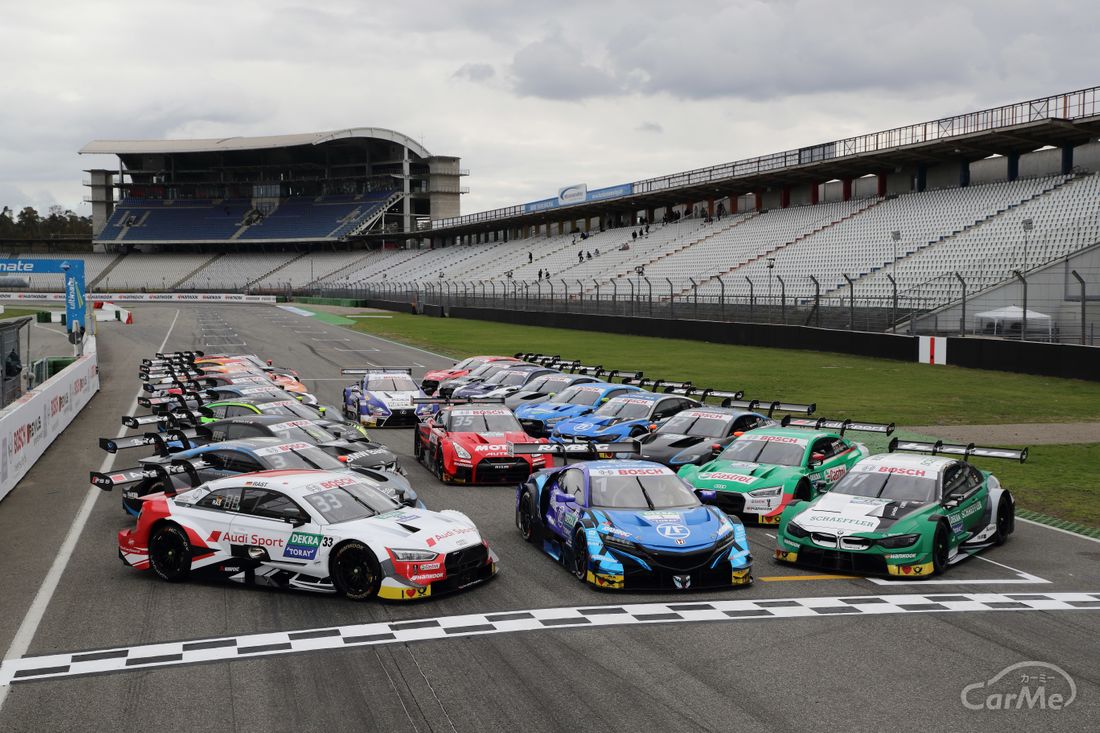 SUPER GT DTM