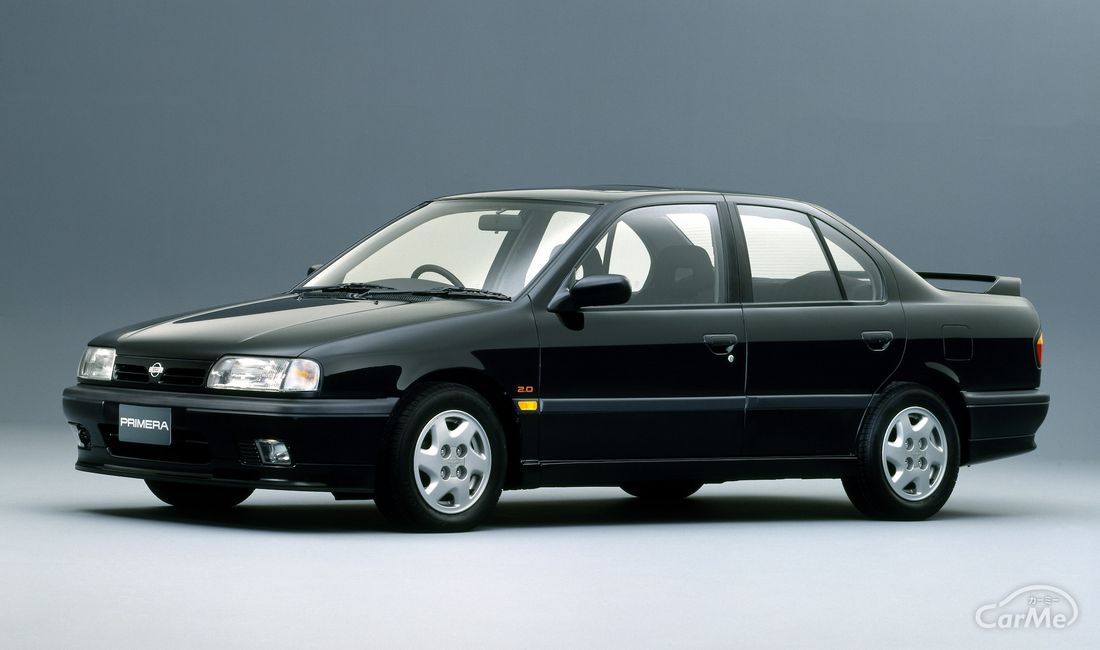 日産 プリメーラ 初代 1990