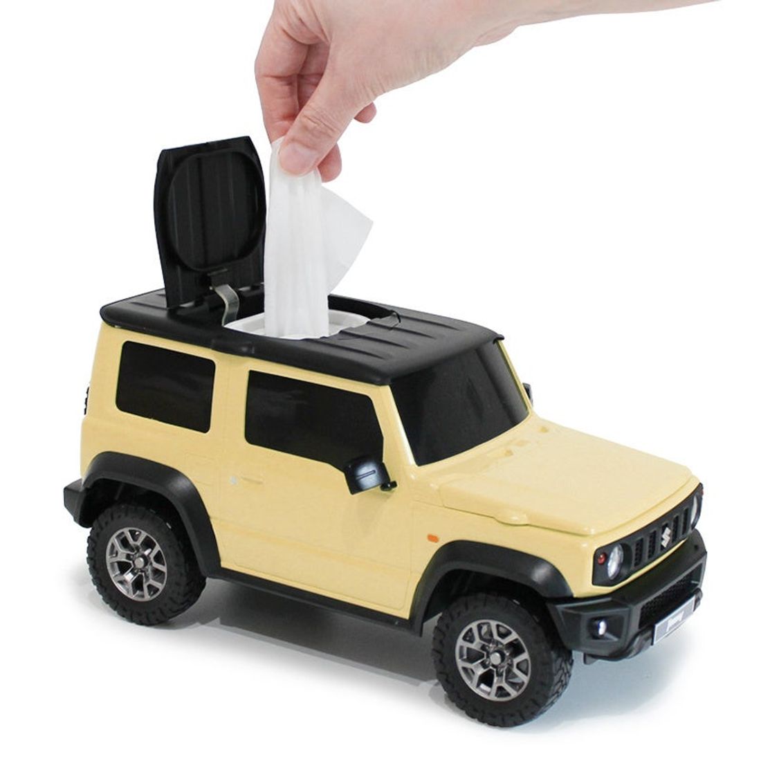 【リニューアル】ジムニー シエラ型 ウェットティッシュケース リニューアル