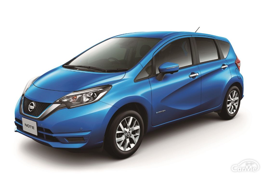 日産 ノートのVセレクション