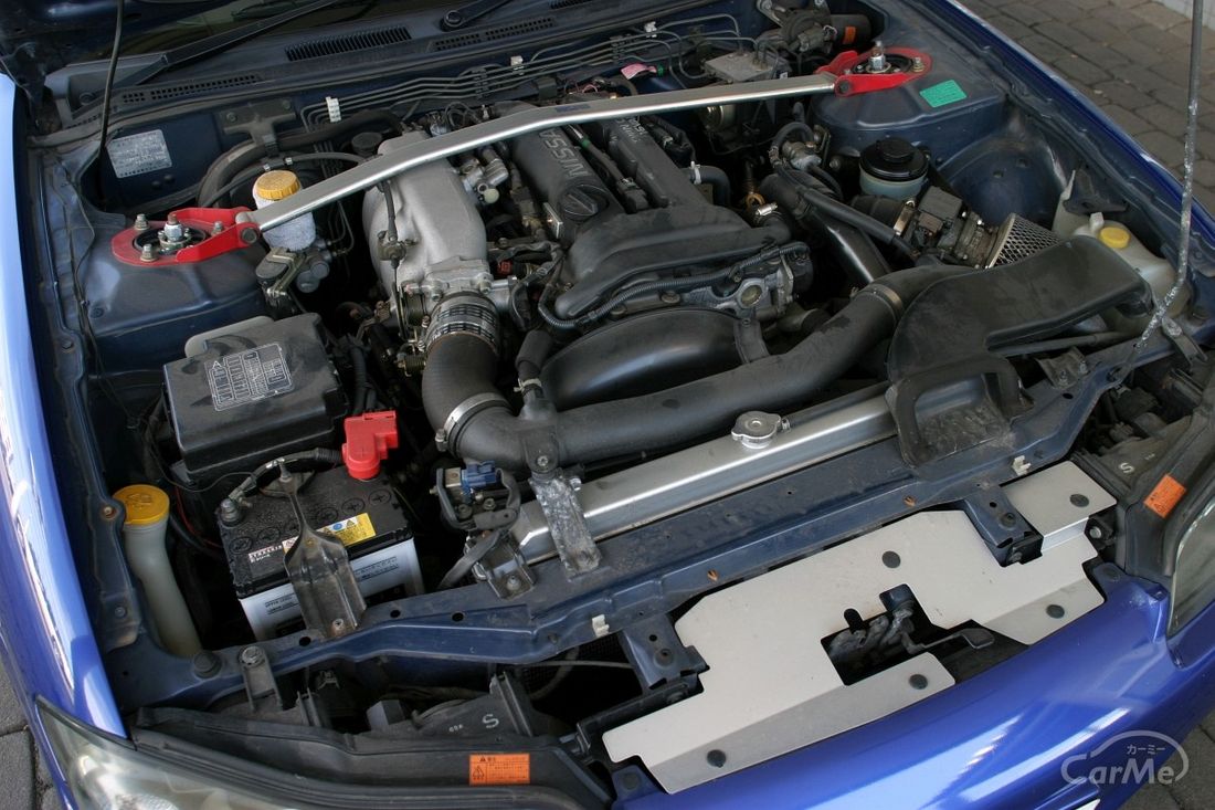 日産 シルビア S15 工藤貴宏