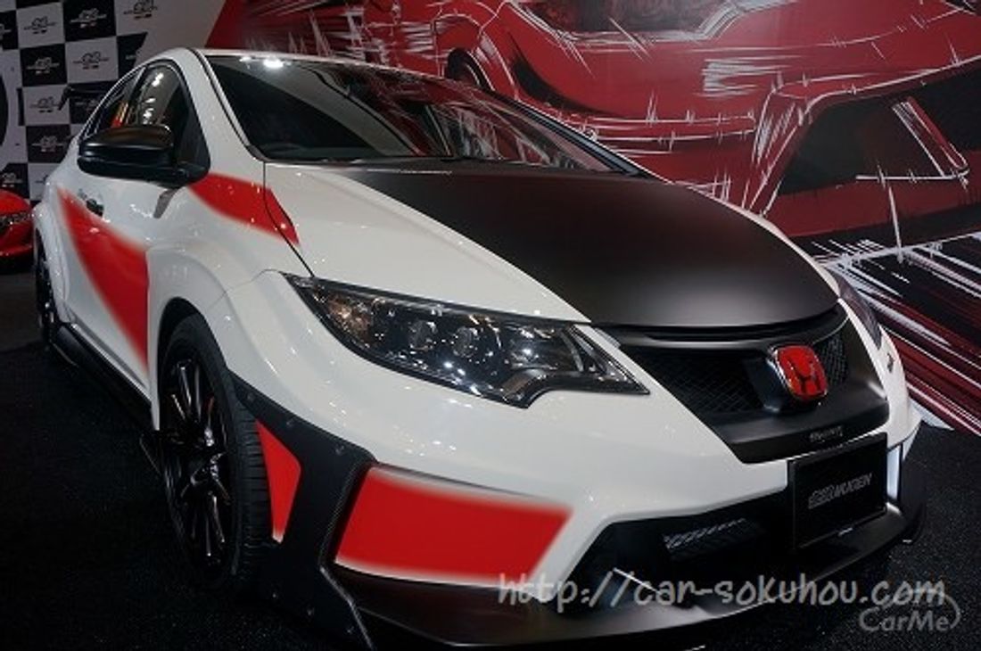 東京オートサロン2016ホンダ