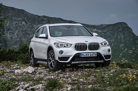 アヘッド BMW X1