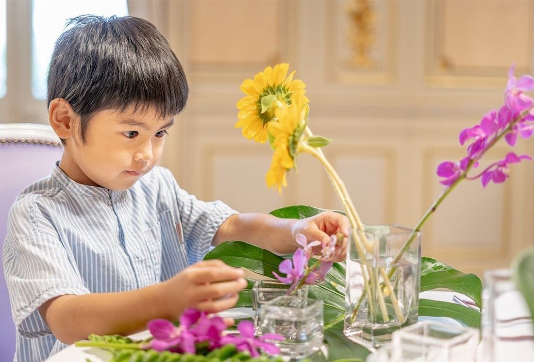 【高輪エリアのプリンスホテル】ホテルへのお出かけが夏休みの自由研究にも役立つ！ お子さまの成長をともに応援する「キッズ…