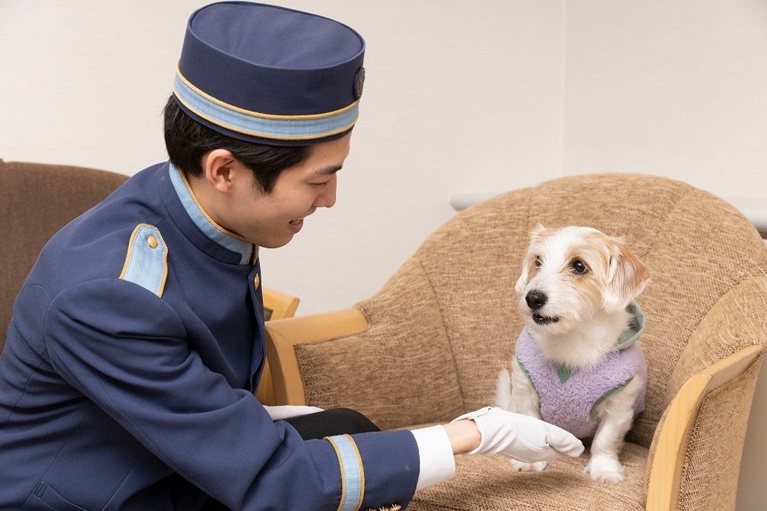 【札幌パークホテル】一日1室限定 愛犬と一緒に札幌の旅。「ドッグフレンドリープラン」販売開始 2023年1月16日(月…