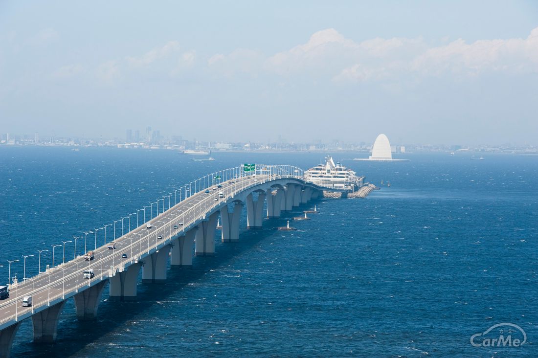 ドライブ好きなら気になる 日本一長いトンネルは