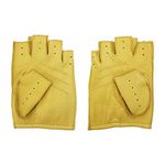 HK ディアスキン ライディング レザーグローブ