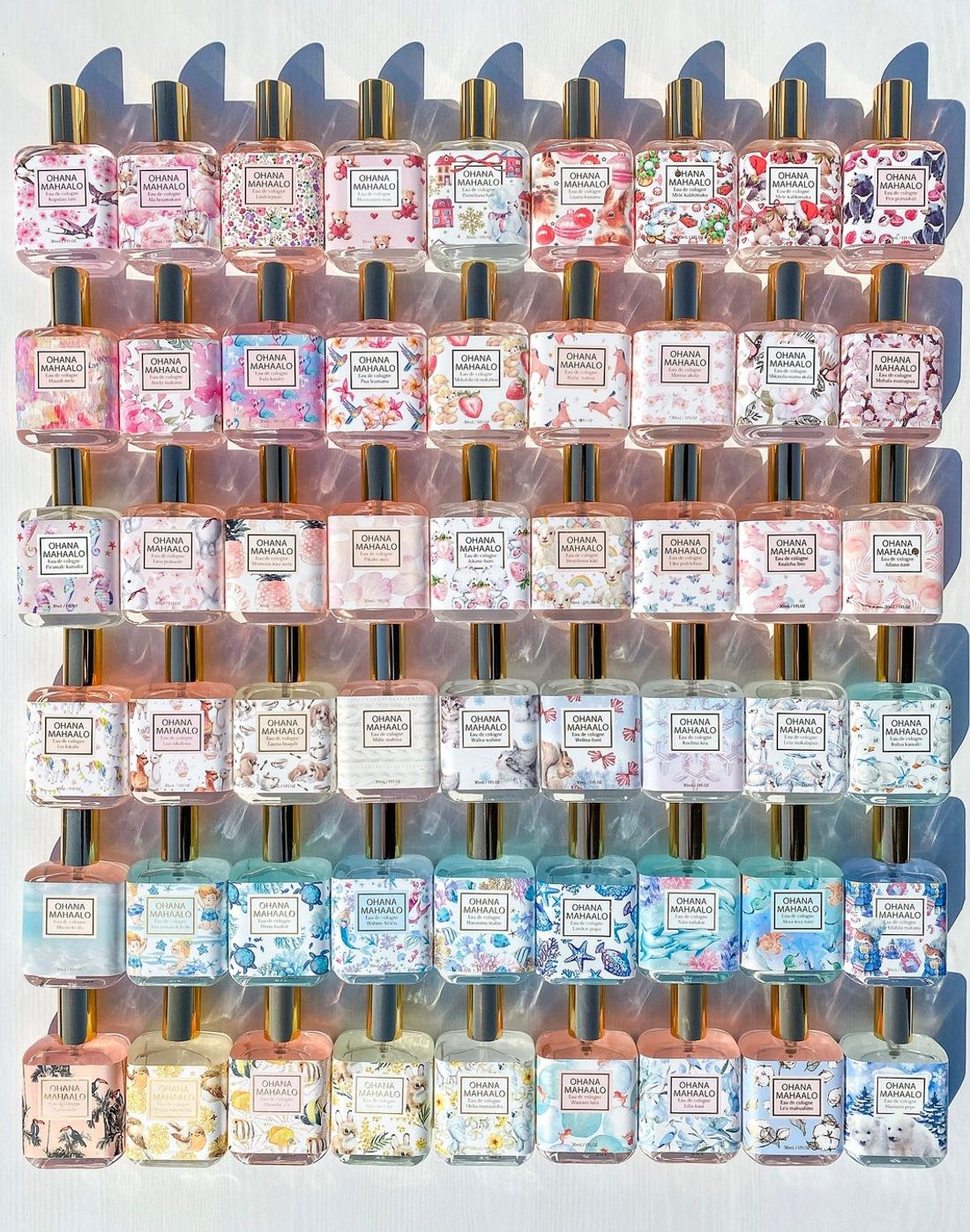 【阪急うめだ本店】『GREEN AGE』でハワイ気分を!国内外で注目のフォトグラファー「RK」の作品や「CYANS S…