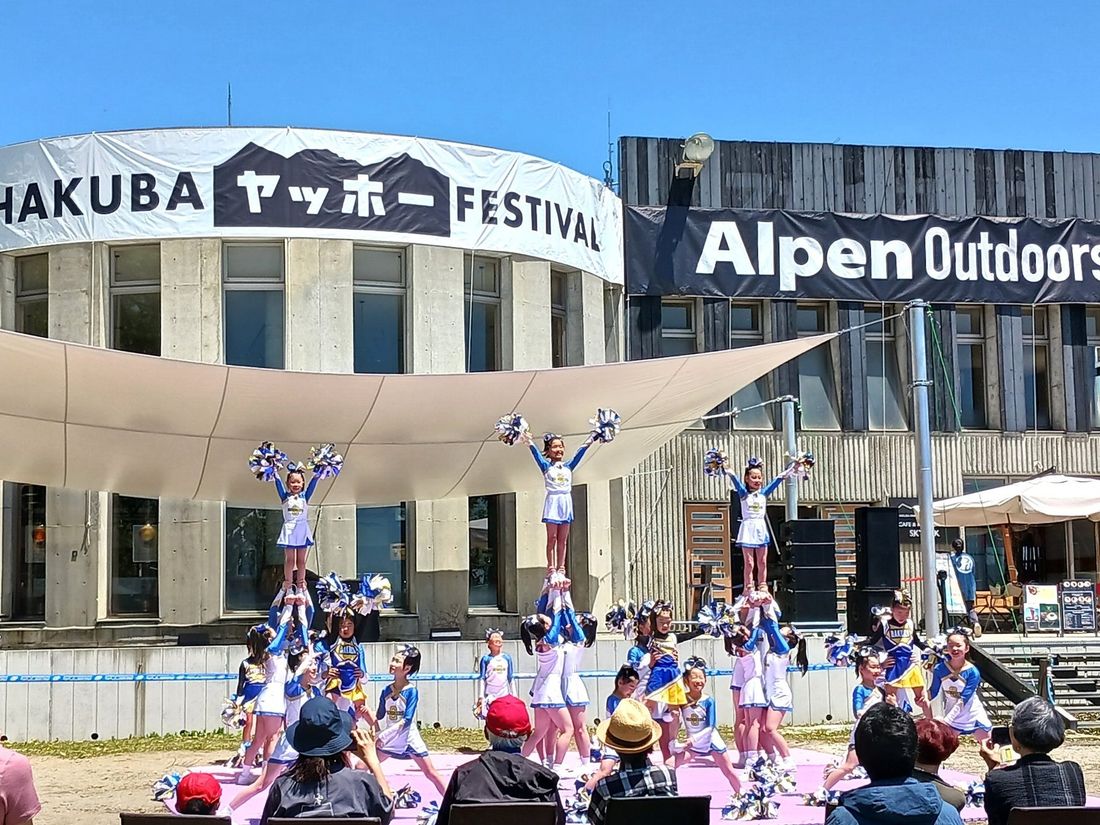 『HAKUBAヤッホー!FESTIVAL 2024️』過去最多となる約11,000人が来場 音楽フェスは2日間で約3,…