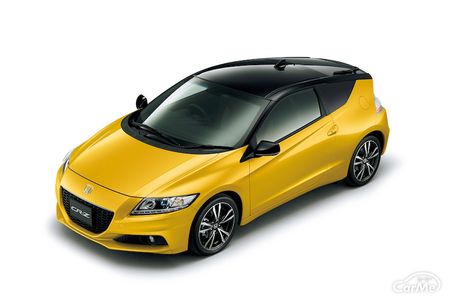 ホンダ 初代cr Zの5つのグレードを一挙比較 中古で購入するならこれで決まり 車ニュース 中古車情報 中古車検索なら 車選びドットコム 車選び Com