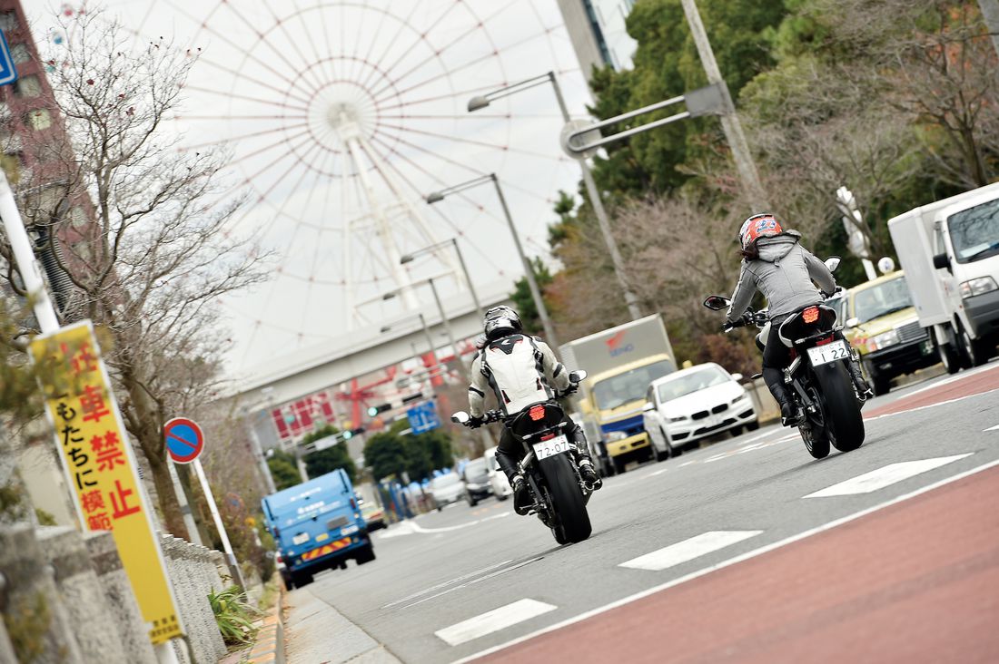 オートバイのローダウンによって得るものと失うもの By 車選びドットコム