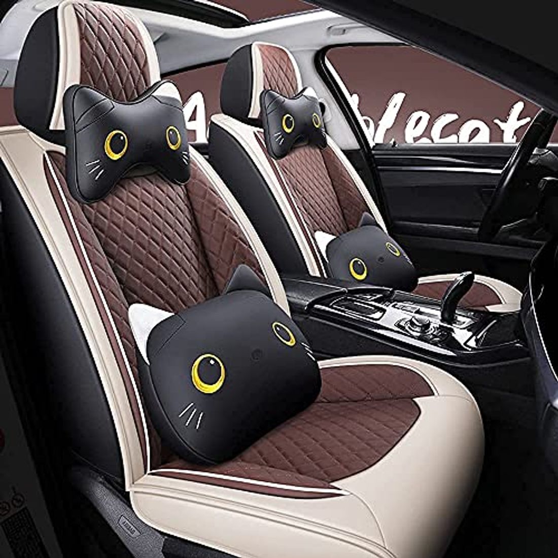 トヨタ ヤリスクロスにおすすめのシートカバー5選 ハイブリッドモデル用や防水タイプのものまでの写真 16枚目